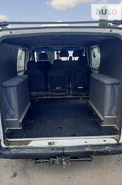 Минивэн Ford Transit 2005 в 