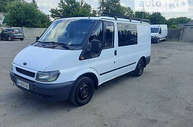 Минивэн Ford Transit 2005 в 