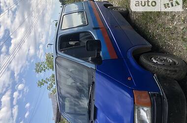 Универсал Ford Transit 1991 в 