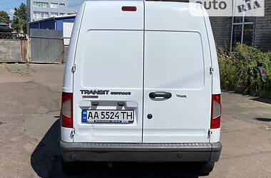 Вантажопасажирський фургон Ford Transit 2012 в Києві