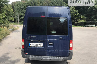 Вантажний фургон Ford Transit 2010 в 