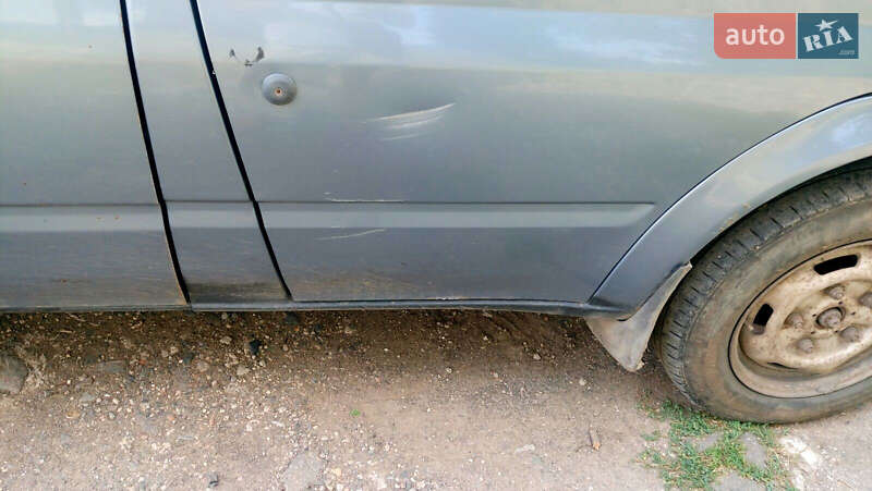 Минивэн Ford Transit 2000 в Кривом Роге