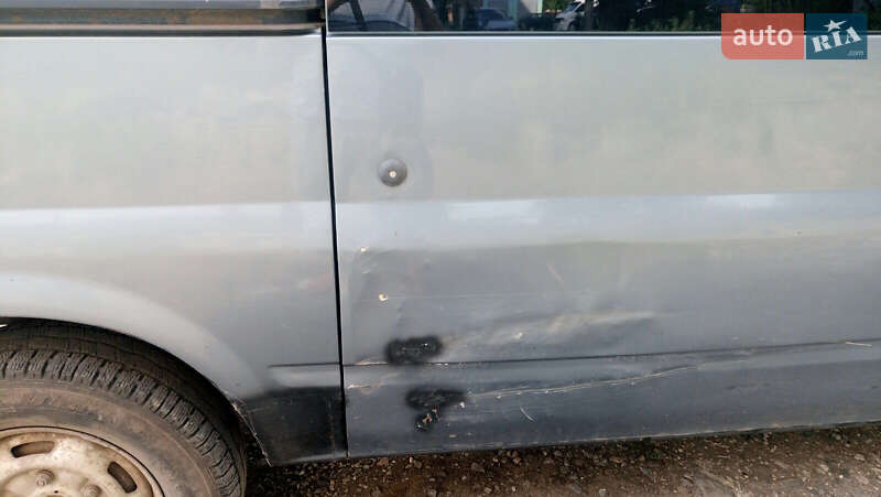 Минивэн Ford Transit 2000 в Кривом Роге