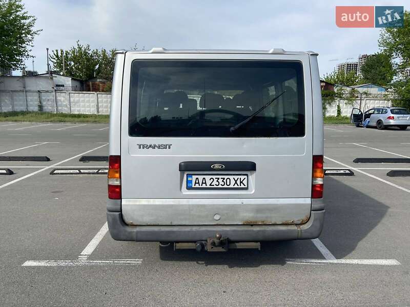 Інші автобуси Ford Transit 2003 в Дніпрі