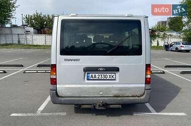 Інші автобуси Ford Transit 2003 в Дніпрі