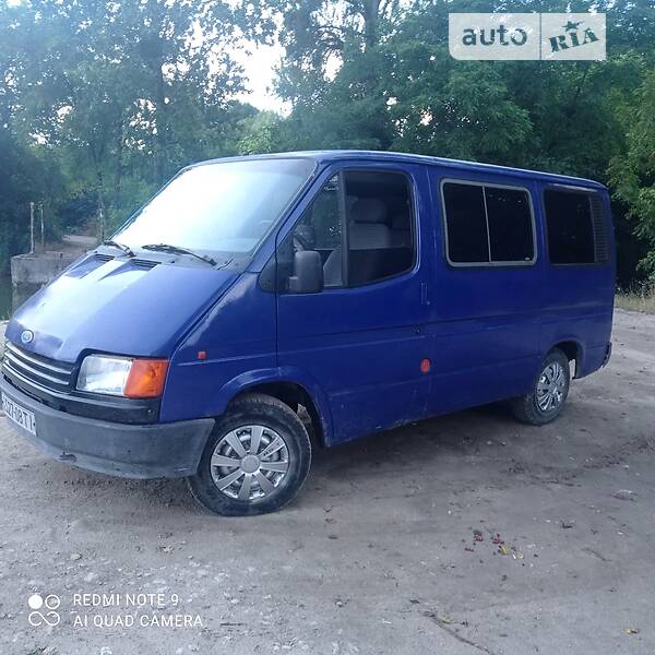 Ford transit clearance 1990 2.5 diesel