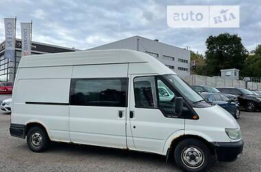 Мінівен Ford Transit 2002 в Запоріжжі