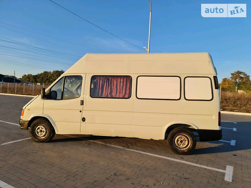 Універсал Ford Transit 1998 в Вінниці фото 4 Універсал Ford Transit 1998 в Вінниці
