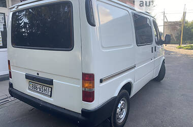 Минивэн Ford Transit 1995 в 