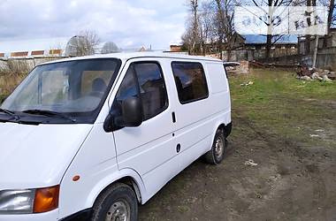 Мінівен Ford Transit 1995 в Львові