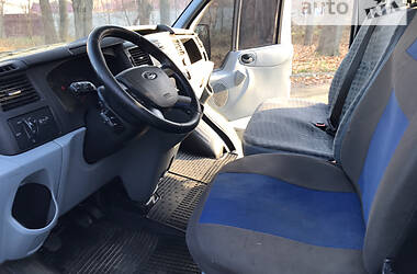 Грузовой фургон Ford Transit 2012 в Кривом Роге