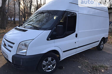 Грузовой фургон Ford Transit 2012 в Кривом Роге