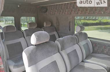 Микроавтобус Ford Transit 2002 в Новояворовске