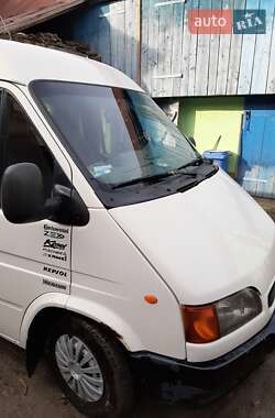 Микроавтобус Ford Transit 1999 в Тячеве
