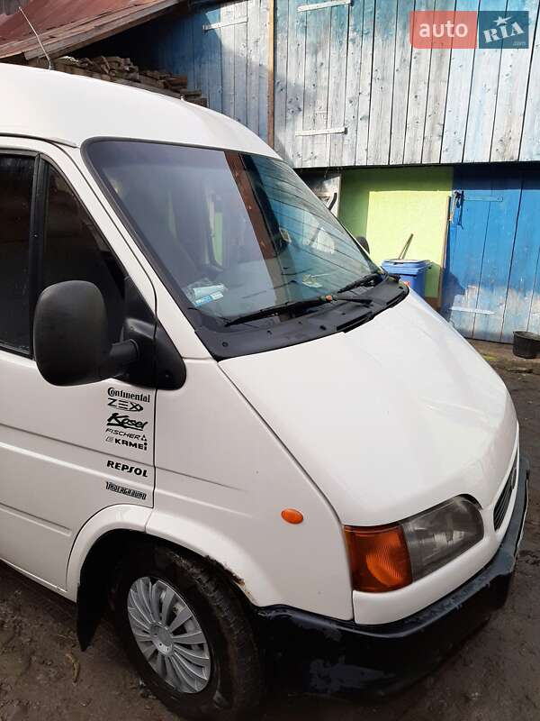 Микроавтобус Ford Transit 1999 в Тячеве