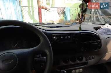 Микроавтобус Ford Transit 1999 в Тячеве