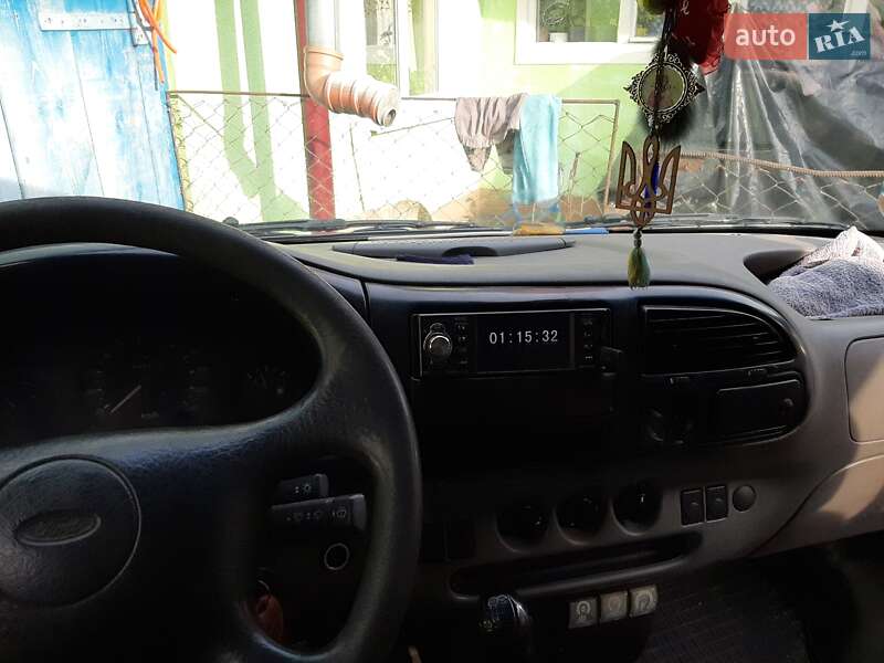 Микроавтобус Ford Transit 1999 в Тячеве