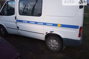 Минивэн Ford Transit 1998 в Энергодаре