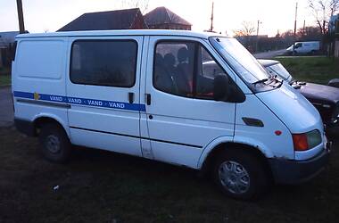 Минивэн Ford Transit 1998 в Энергодаре