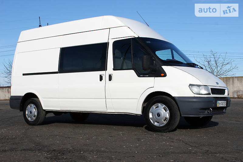 Универсал Ford Transit 2006 в Одессе