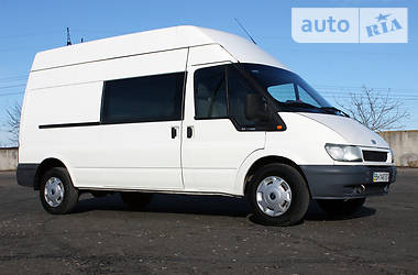 Универсал Ford Transit 2006 в Одессе