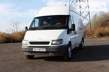 Универсал Ford Transit 2006 в Одессе