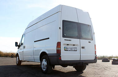 Универсал Ford Transit 2006 в Одессе