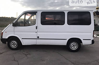 Минивэн Ford Transit 1990 в Херсоне