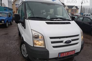 Минивэн Ford Transit 2011 в Черкассах