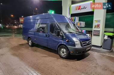 Другие автобусы Ford Transit 2008 в Чернигове
