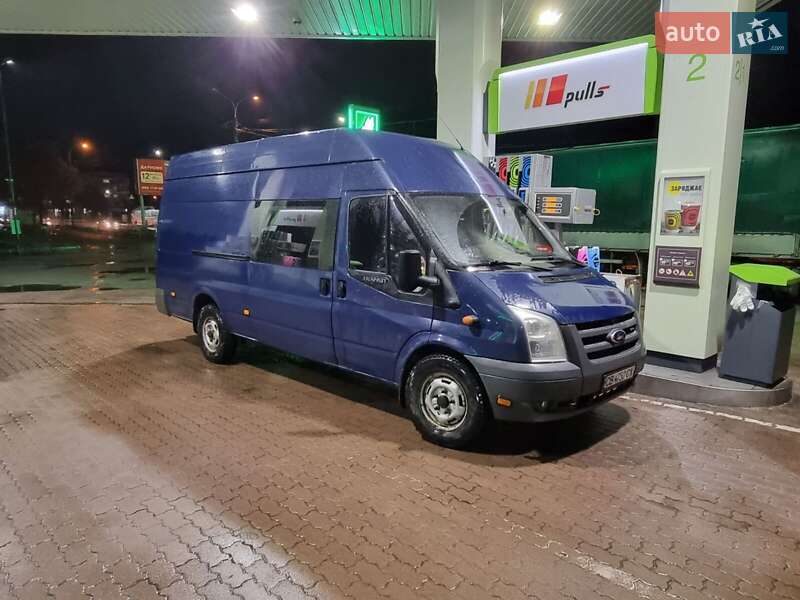 Другие автобусы Ford Transit 2008 в Чернигове