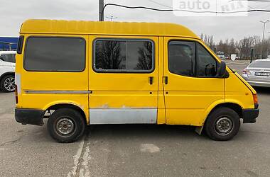 Мінівен Ford Transit 1995 в Одесі