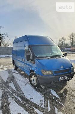 Минивэн Ford Transit 2003 в Чернигове