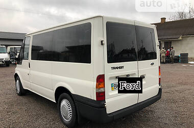 Универсал Ford Transit 2004 в Рокитном