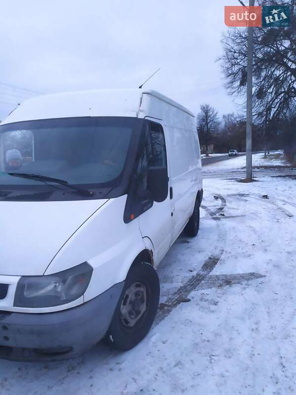 Минивэн Ford Transit 2003 в Луцке