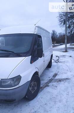 Мінівен Ford Transit 2003 в Луцьку