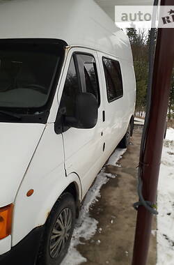 Универсал Ford Transit 1997 в Тернополе