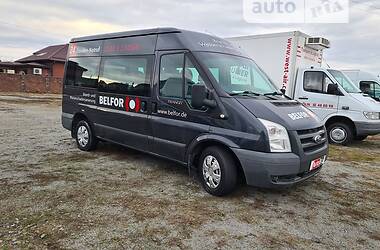 Микроавтобус Ford Transit 2012 в Ровно