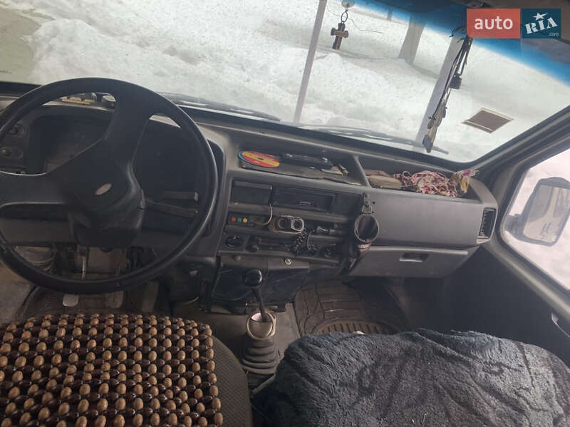 Пригородный автобус Ford Transit 1991 в Тячеве