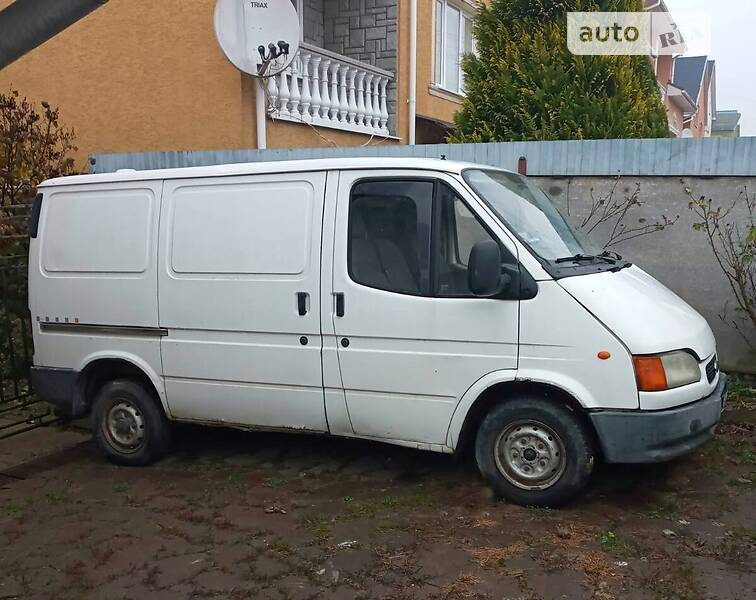 Другие автобусы Ford Transit 1998 в Мукачево