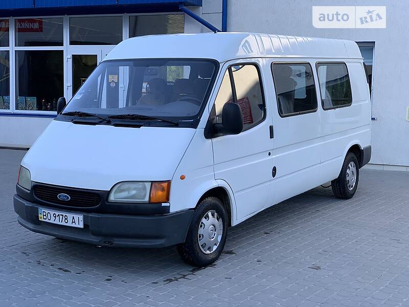 Другие легковые Ford Transit 1995 в Кременце