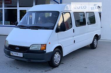 Другие легковые Ford Transit 1995 в Кременце