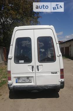 Минивэн Ford Transit 1999 в Ивано-Франковске