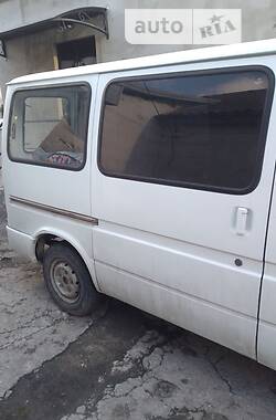 Минивэн Ford Transit 1988 в Днепре