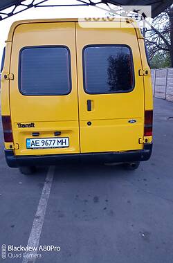 Минивэн Ford Transit 1998 в Кривом Роге