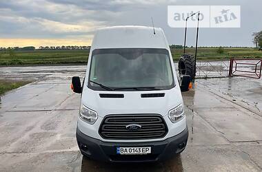  Ford Transit 2016 в Гайвороні