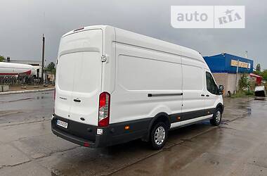  Ford Transit 2016 в Гайвороні