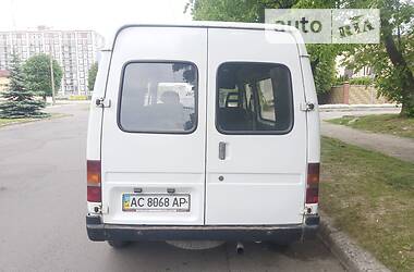 Универсал Ford Transit 1991 в Луцке