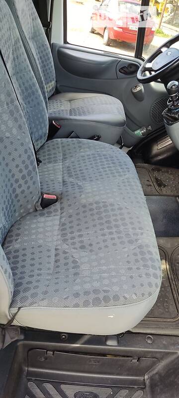 Мікроавтобус Ford Transit 2011 в Івано-Франківську