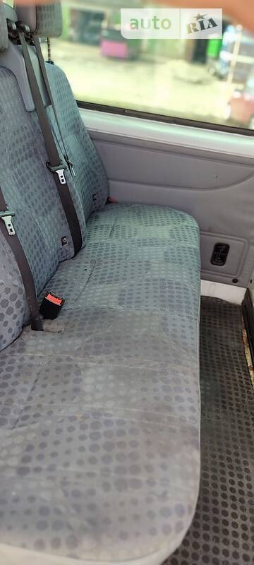 Мікроавтобус Ford Transit 2011 в Івано-Франківську